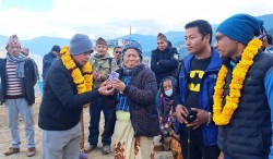 एकीकृत घुम्ती शिविरबाट चार सयबढी लाभान्वित